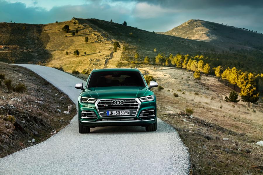  Audi SQ5 3.0 TDI 2019 года  (WW) (фото 7 из 41)